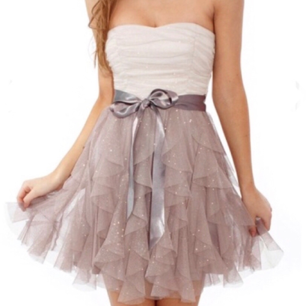 ✨DONATED✨🎉 Host Pick: TeezeMe Party Dress - Picture 6 of 7